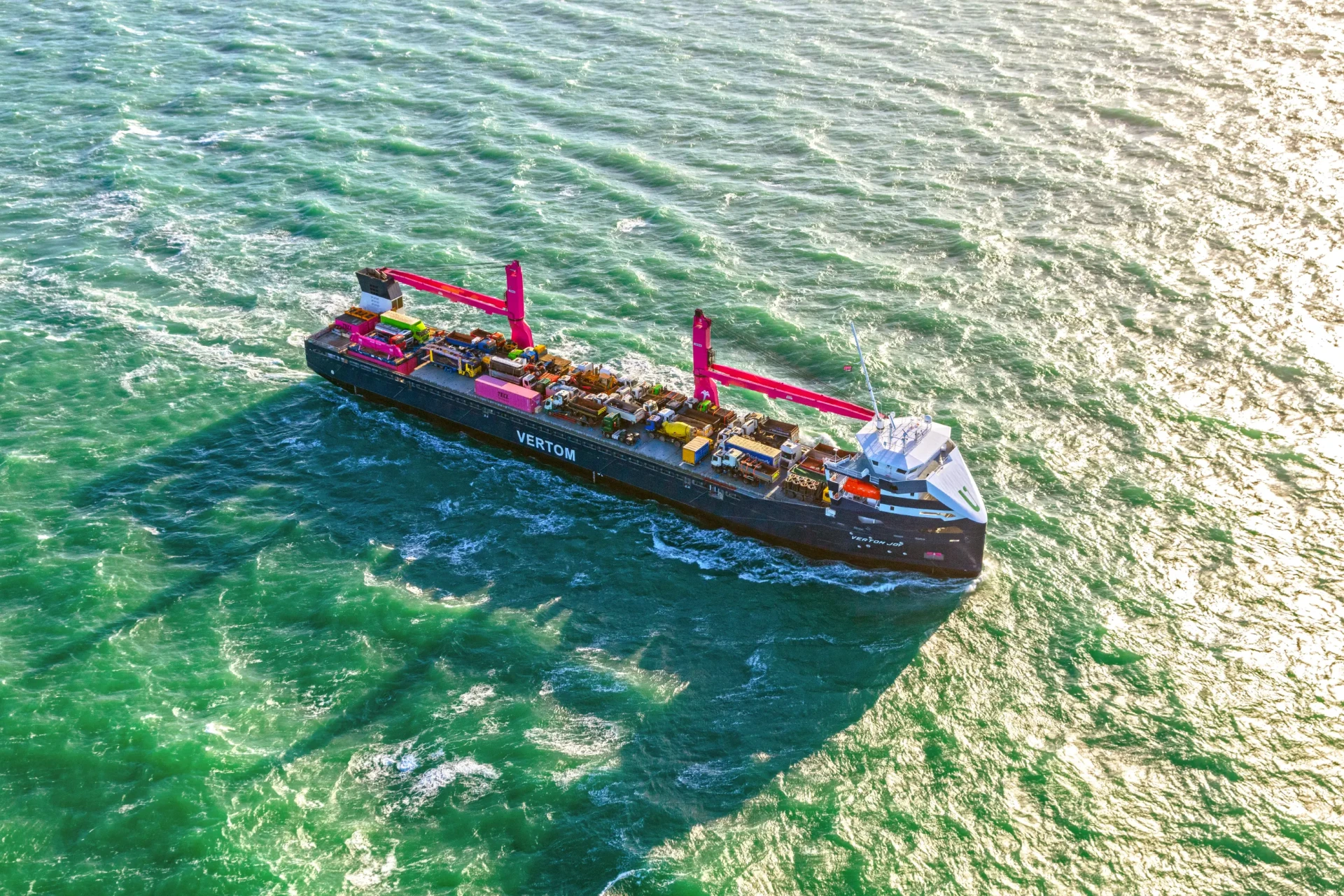 Europe Caribbean Line: Providing Timely Oil Industry Shipments