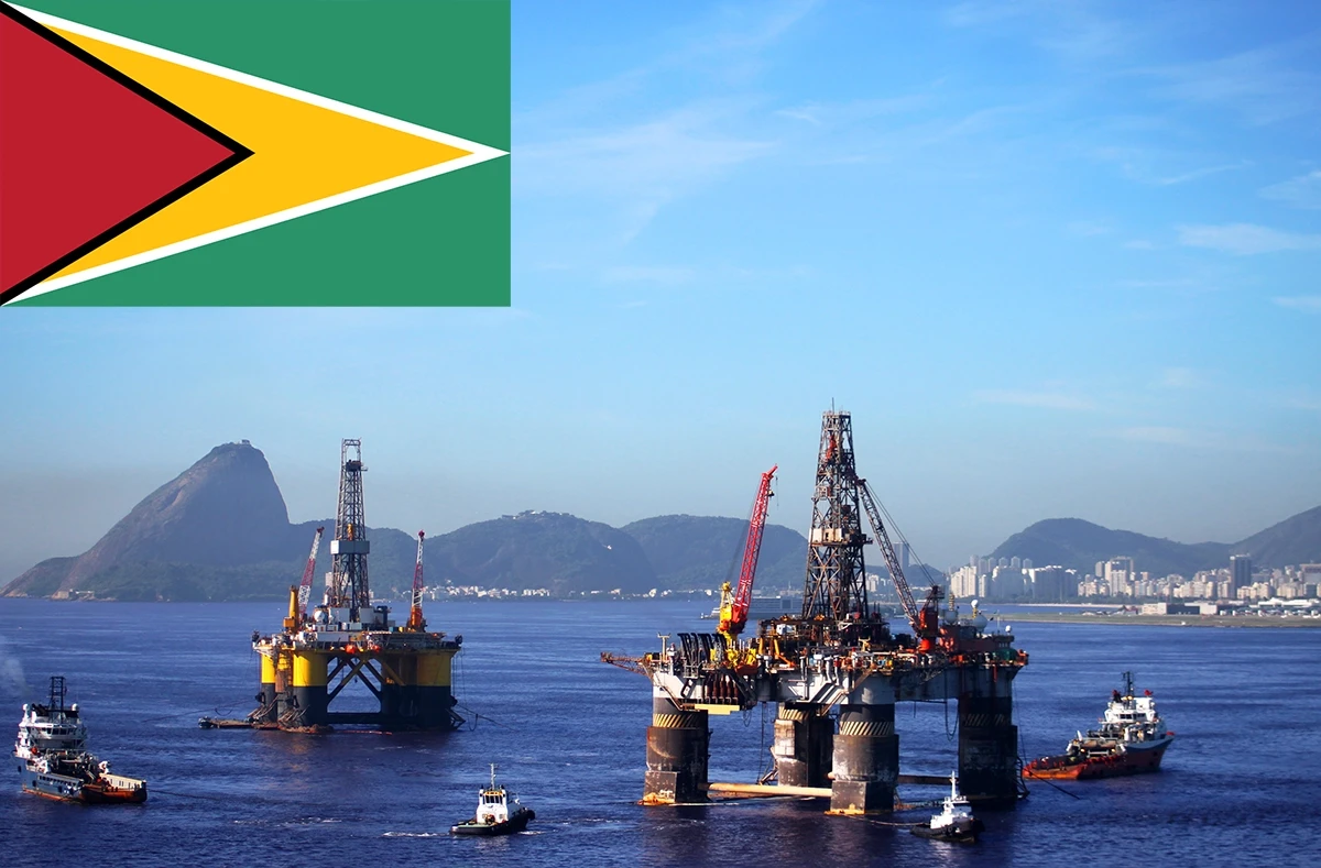 Guyana oil: Navigating new waters in the global oil landscape