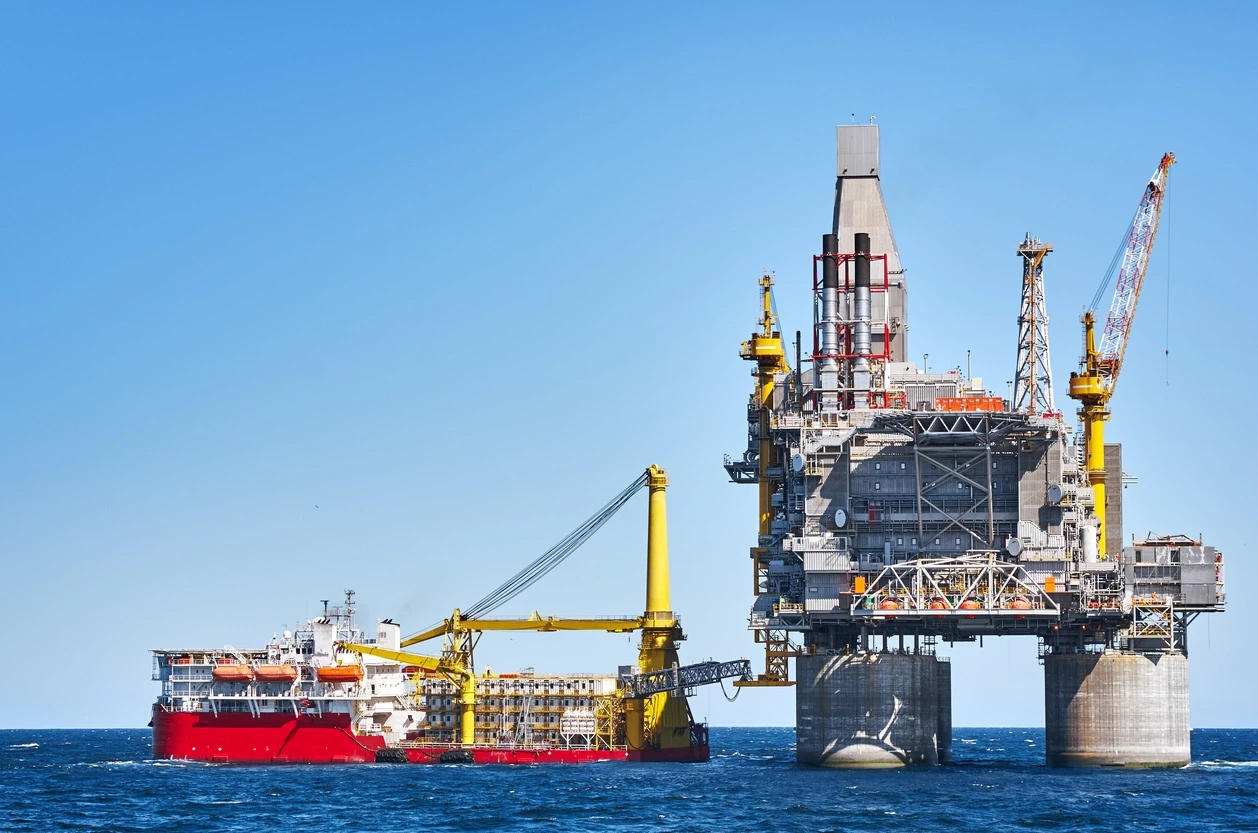 Offshore Logistics in the oil Industry