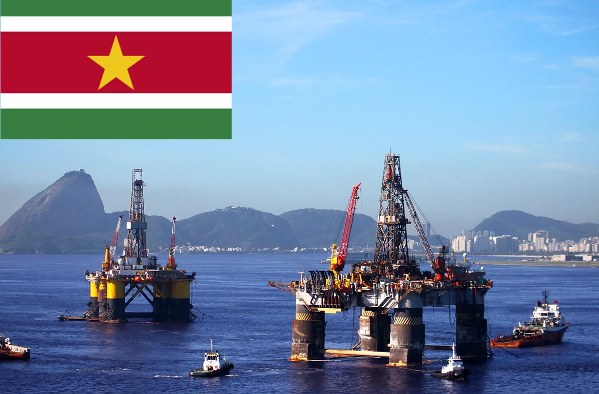 Suriname oil: A new player on the global energy map